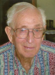 Keith P. Critchfield obituary photo