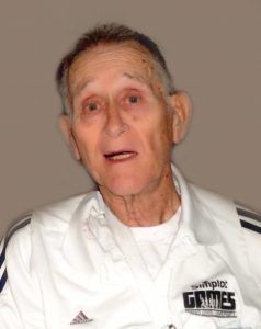 Ormand F. Burch obituary photo