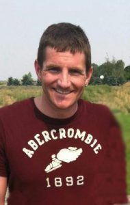Clayton Craig Garro obituary photo