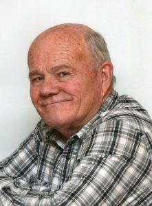 Russell Reynolds obituary photo