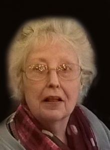 Barbara Mayes obituary photo