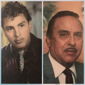 Juan Martinez obituary photo