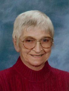 Shirley Carpenter obituary photo