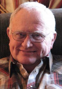 Richard Carlson obituary photo