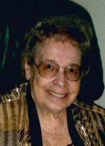 Reoma May Smith obituary photo