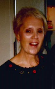 Geraldine `Jerri` Leonard obituary photo