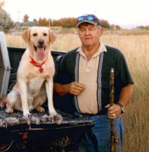 Max Henry Fowler obituary photo