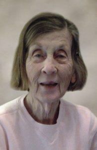 Margie Critchfield obituary photo
