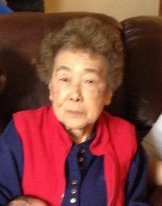 Yuriko Haze Brady obituary photo