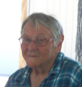 Edyth Mullen obituary photo