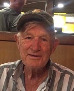 George T. Watson Jr. obituary photo