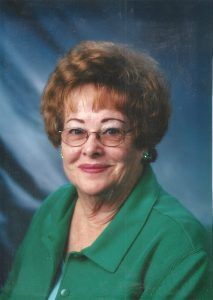 Barbara Gay Archer obituary photo
