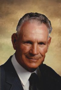Francis M. Simmons obituary photo