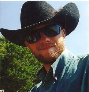 Dustin Michael Cotton obituary photo
