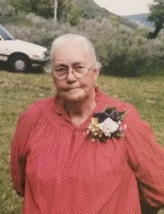 Rosemary Mabey obituary photo