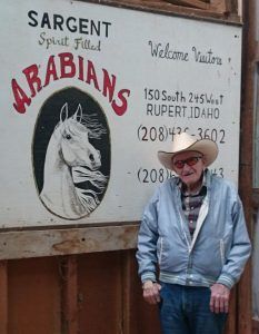 Robert Nugen Sargent obituary photo