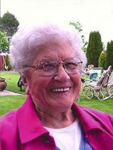 Opal Jones obituary photo