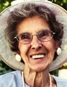 Velda F. Lott obituary photo