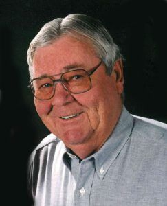 Robert Millard Scott obituary photo