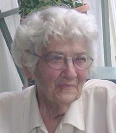 Doris Garcia obituary photo