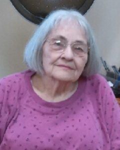 Marion Lillian Rice obituary photo