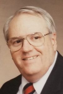 Lawrence A. Hinds obituary photo