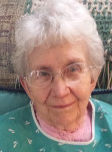 Ora Mae Andie Harris obituary photo