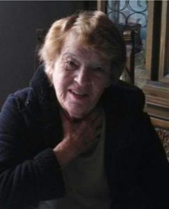 Ruth Throckmorton obituary photo