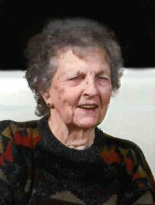 Pat OConnell obituary photo