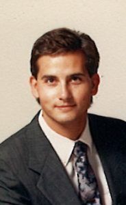 Shane Marelli obituary photo