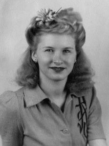 Anita Twitchell obituary photo