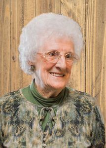 Dorothy Silcock obituary photo