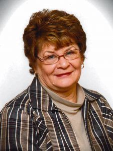 Janell K. Martin obituary photo