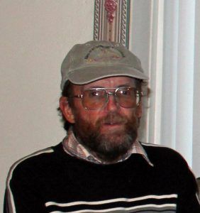 Kenneth Hale obituary photo