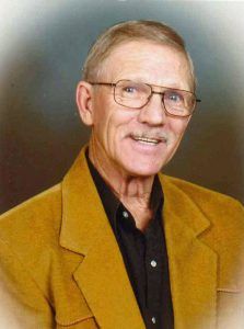 Rodney Cottom obituary photo