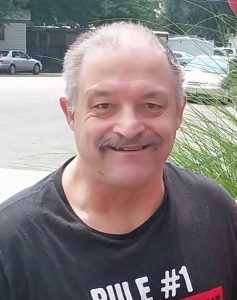 Gerold Tom Martin obituary photo