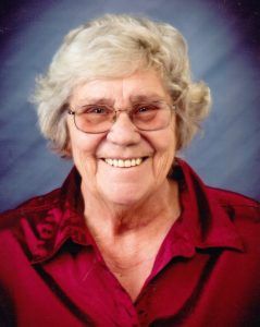 Ann Solosabal obituary photo