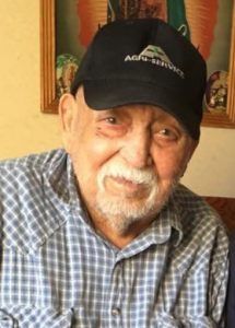 Jesus DeLuna obituary photo