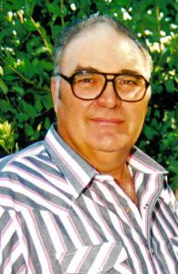 Laroy Mabey obituary photo