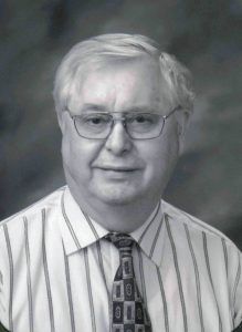 Dr. Eugene Holm obituary photo