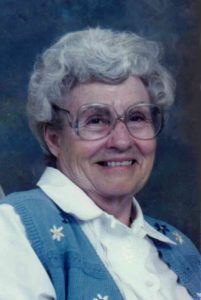 Florence Rogers obituary photo