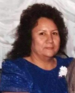 Margarita Robles obituary photo