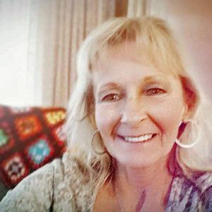 Meg Russell Thomas obituary photo