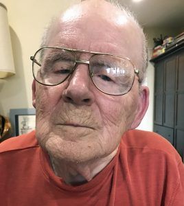 Clyde Annis obituary photo