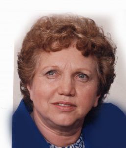 Violet V. Amen obituary photo