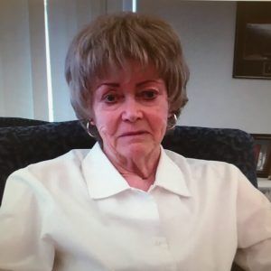 Verlie M. Burch obituary photo