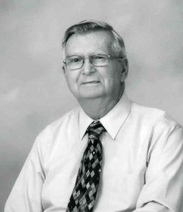 Paul M. Burnett obituary photo