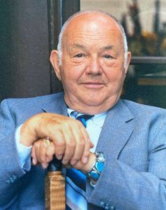 Forrest Baker obituary photo