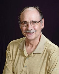 Jerry McGregor obituary photo