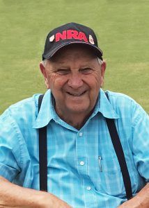 Gib Richardson obituary photo